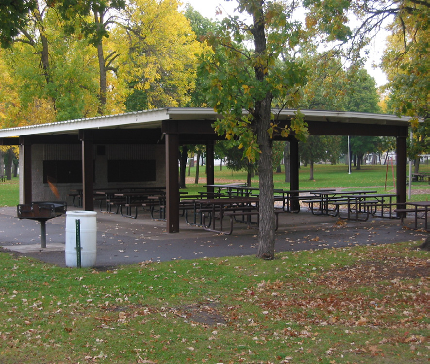 Lorraine Park Shelter - South