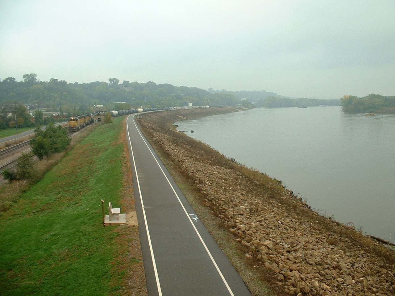 Mississippi River Trail