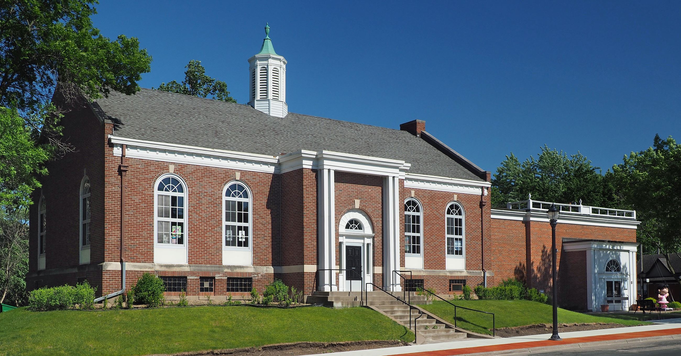 South St. Paul Library