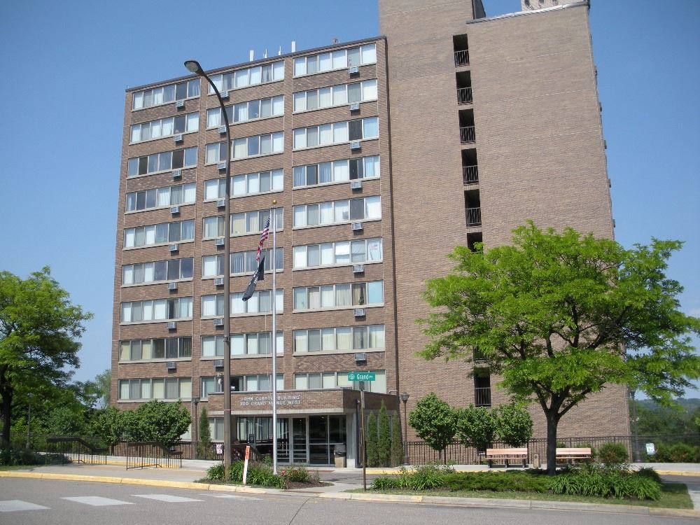 John Carroll Highrise