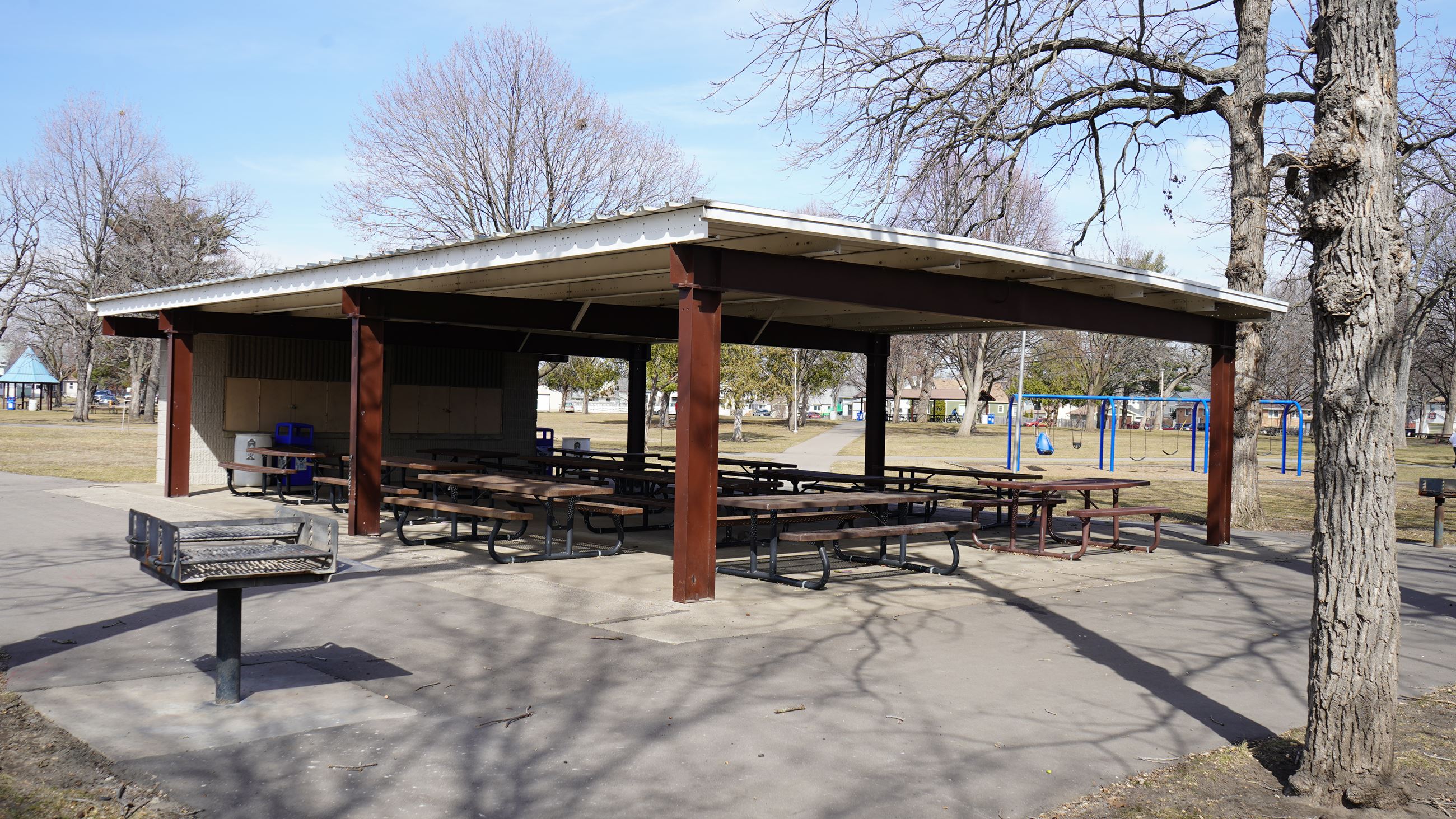 Lorraine Park North Shelter