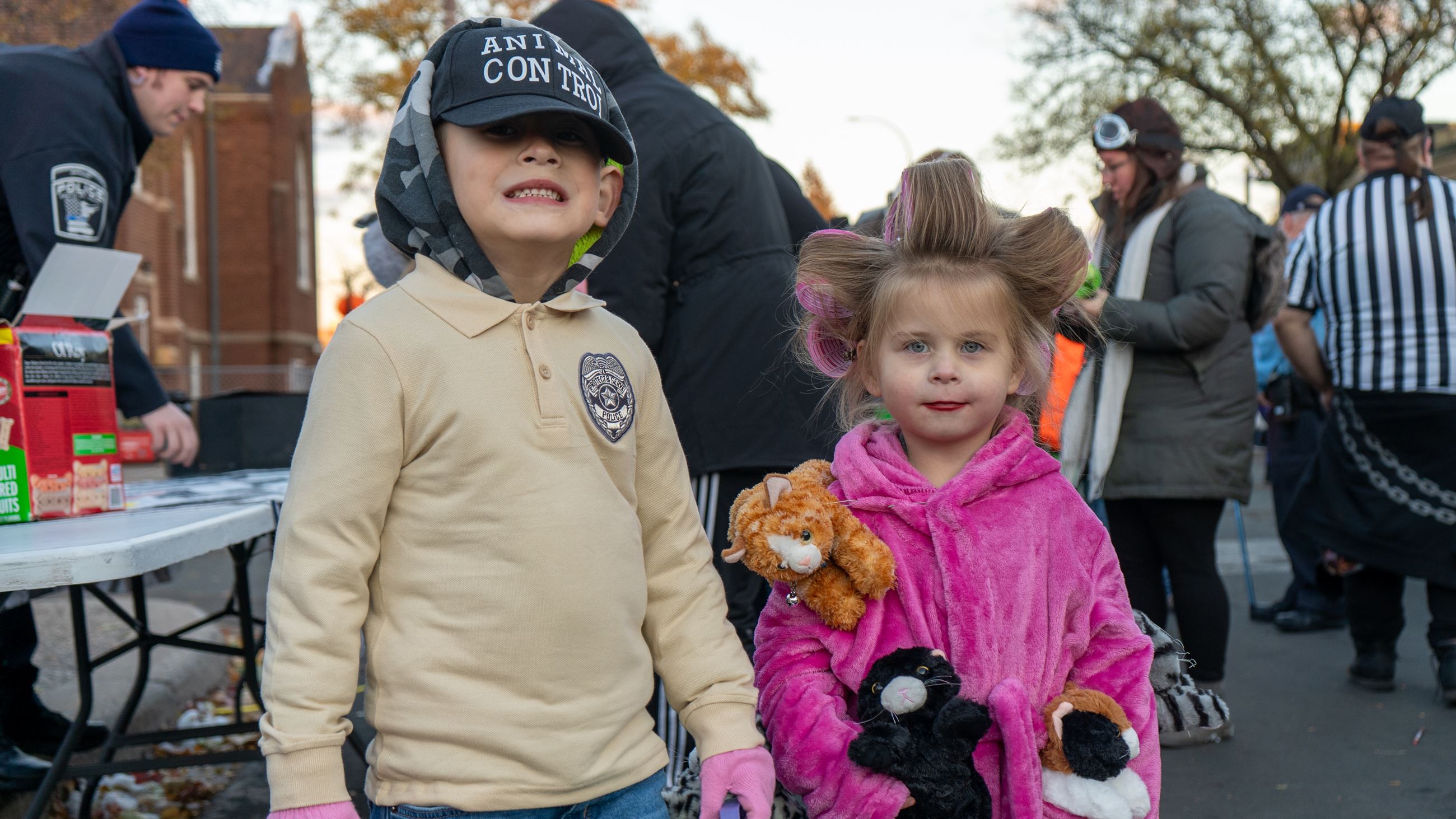 Halloween Get Together