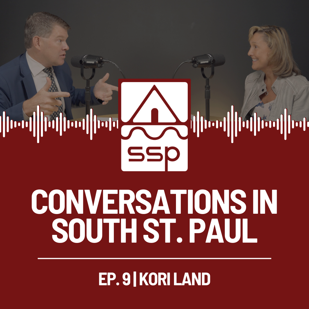 Conversations In South St. Paul Ep. 9 | Kori Land