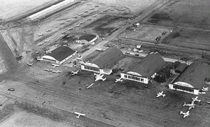 A Picture of Fleming Field circa 1960's