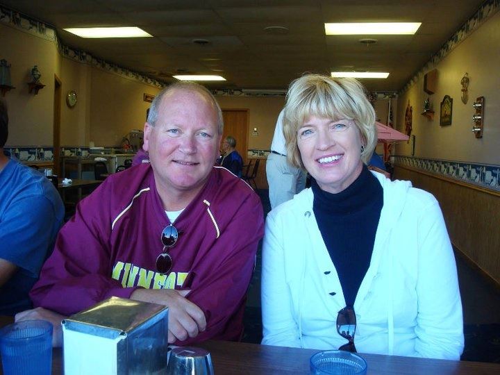 Coop Owners Karen and Bob Hanson