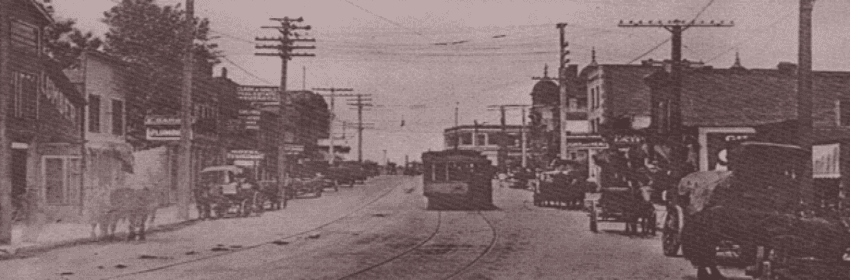 Grand Avenue Gateway