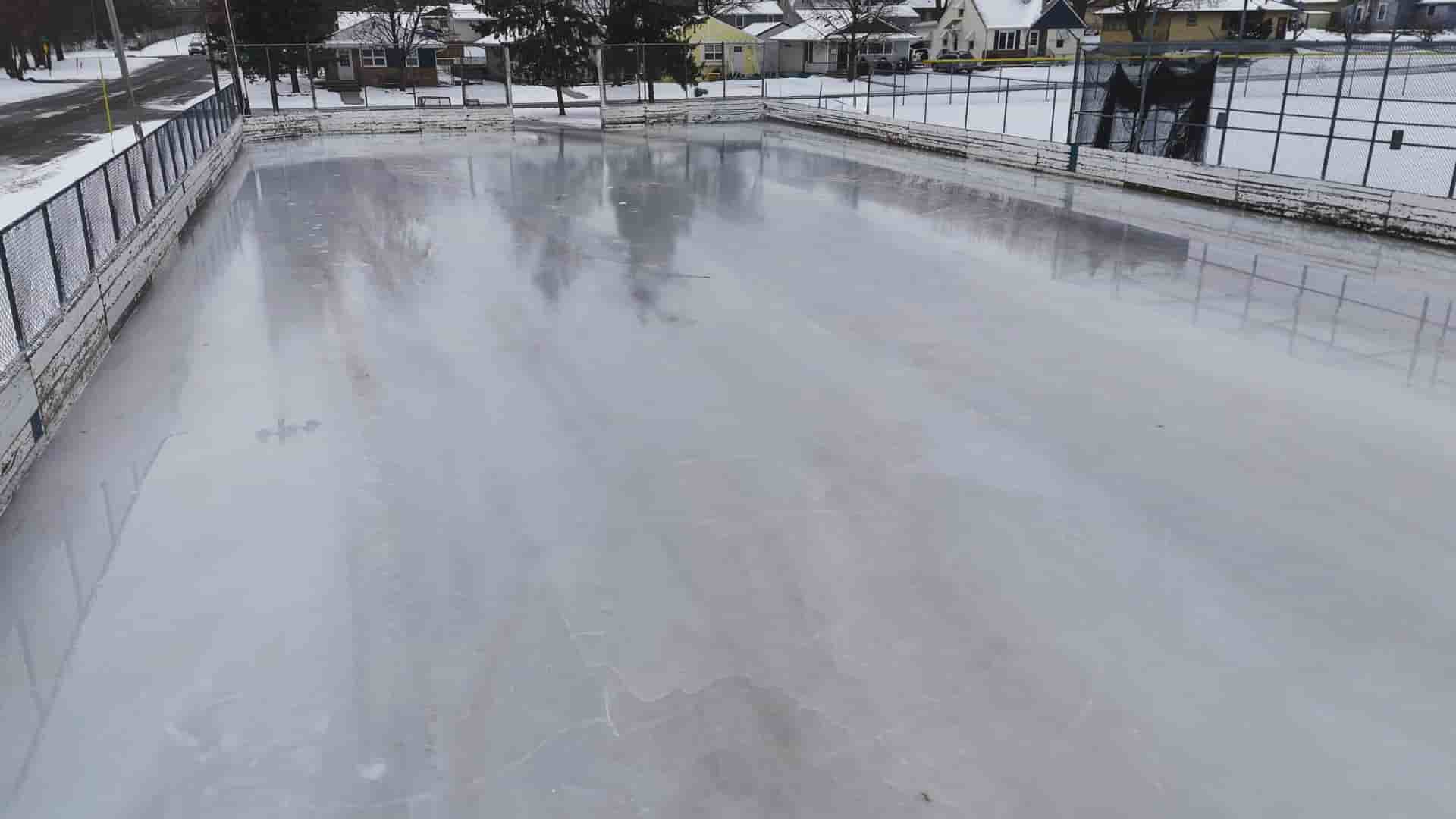 Harmon Ice Rink