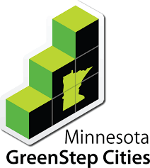 Green Step Logo