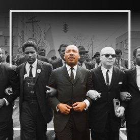 Martin Luther King Jr. Commemoration